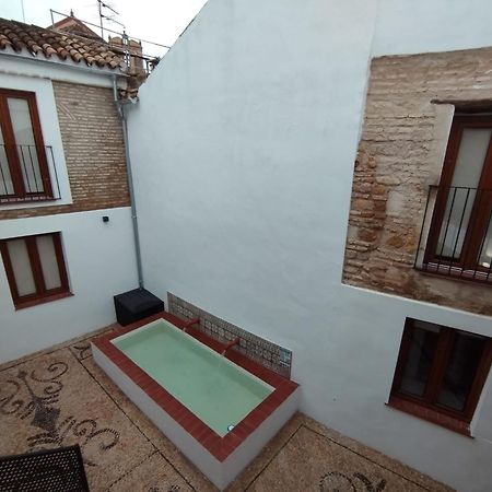 Apartamentos Miguel De Cervantes Centro Κόρδοβα Εξωτερικό φωτογραφία