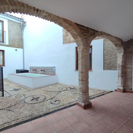 Apartamentos Miguel De Cervantes Centro Κόρδοβα Εξωτερικό φωτογραφία