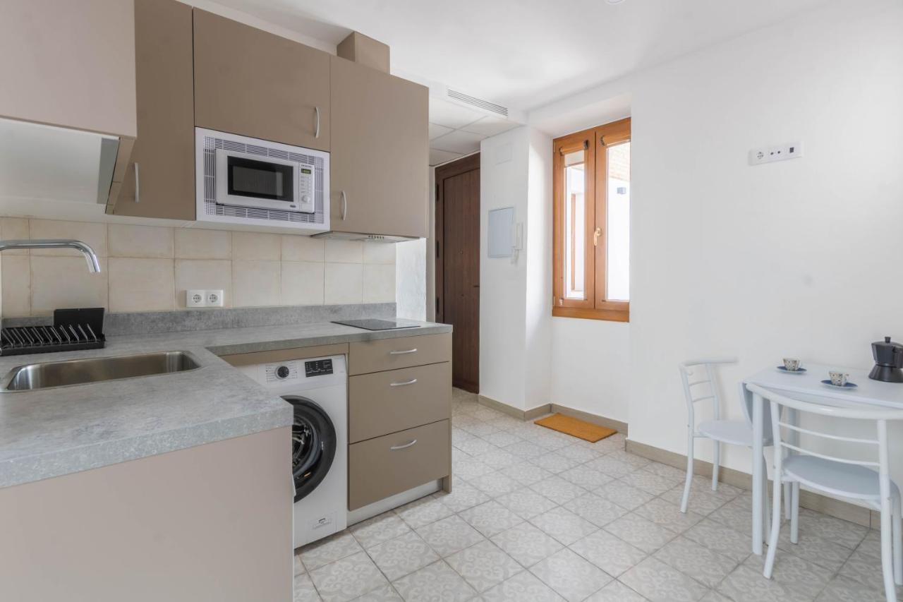 Apartamentos Miguel De Cervantes Centro Κόρδοβα Εξωτερικό φωτογραφία