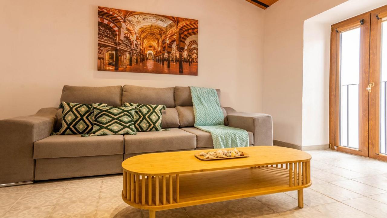 Apartamentos Miguel De Cervantes Centro Κόρδοβα Εξωτερικό φωτογραφία