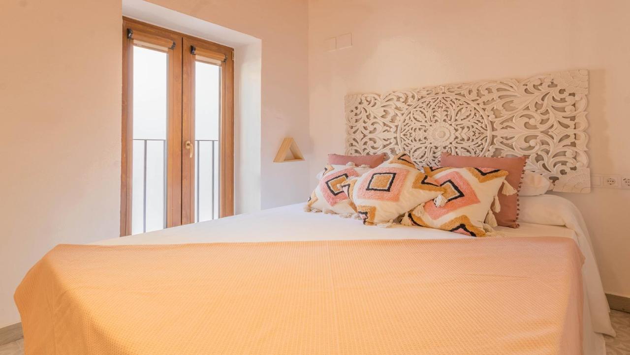 Apartamentos Miguel De Cervantes Centro Κόρδοβα Εξωτερικό φωτογραφία