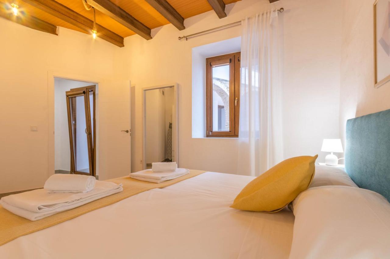Apartamentos Miguel De Cervantes Centro Κόρδοβα Εξωτερικό φωτογραφία