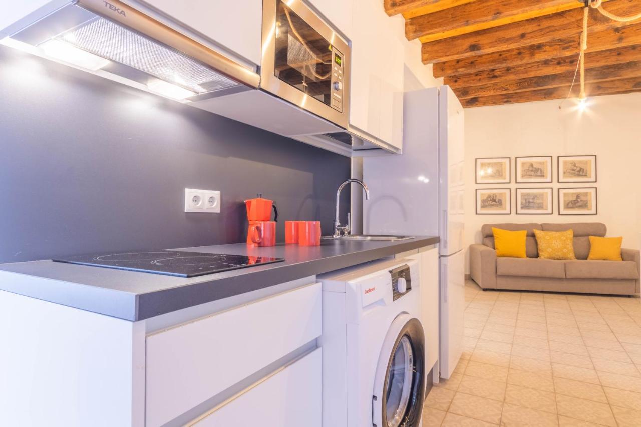 Apartamentos Miguel De Cervantes Centro Κόρδοβα Εξωτερικό φωτογραφία