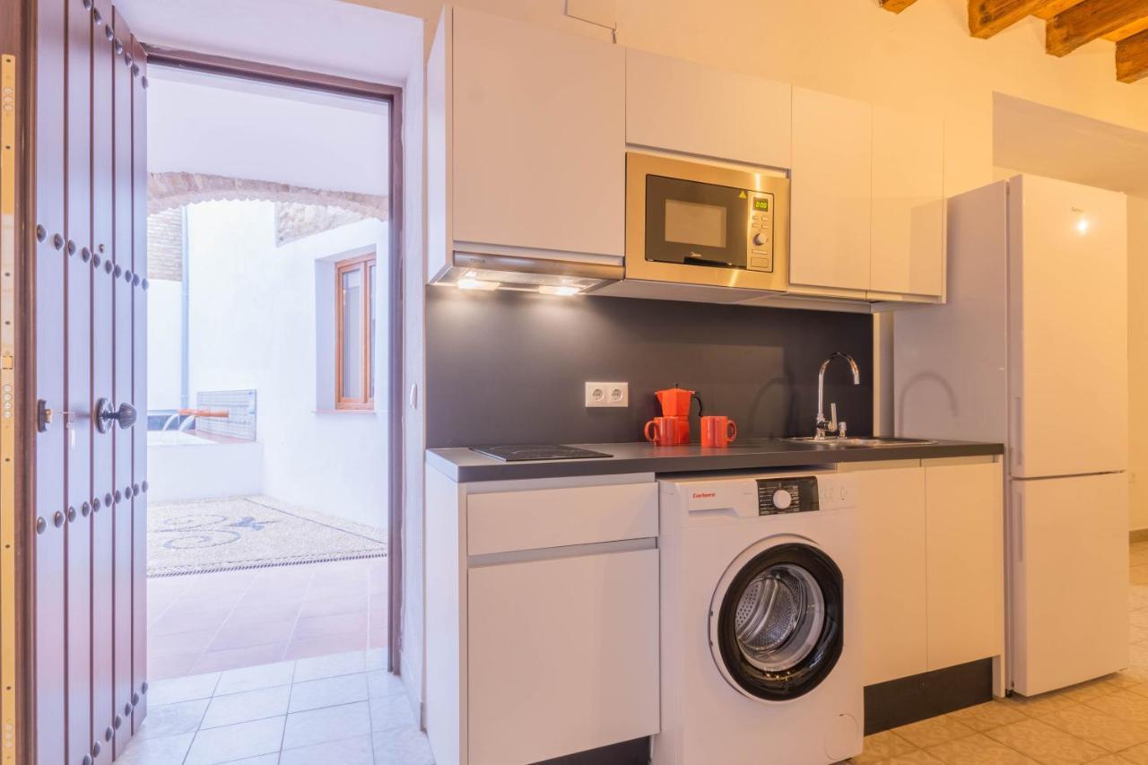 Apartamentos Miguel De Cervantes Centro Κόρδοβα Εξωτερικό φωτογραφία