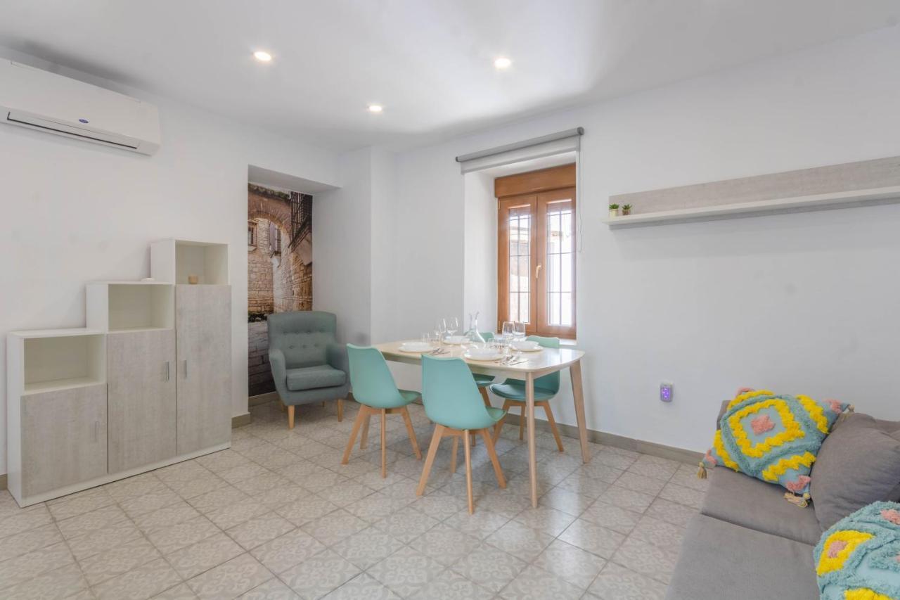 Apartamentos Miguel De Cervantes Centro Κόρδοβα Εξωτερικό φωτογραφία