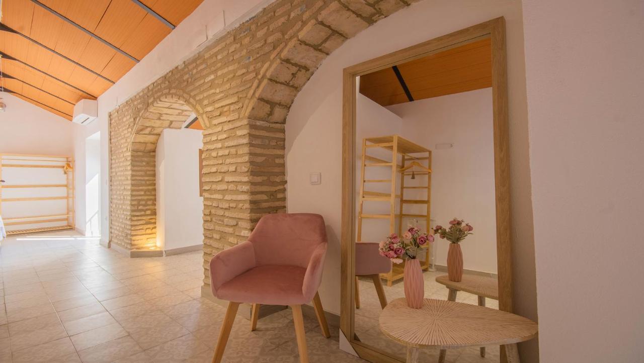 Apartamentos Miguel De Cervantes Centro Κόρδοβα Εξωτερικό φωτογραφία