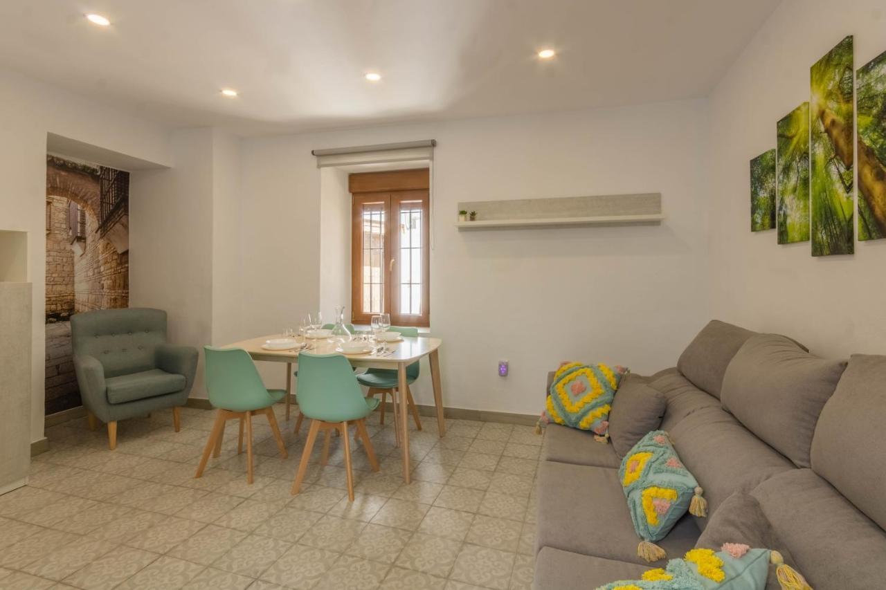 Apartamentos Miguel De Cervantes Centro Κόρδοβα Εξωτερικό φωτογραφία