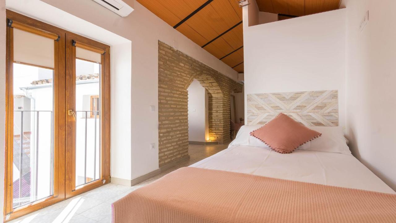 Apartamentos Miguel De Cervantes Centro Κόρδοβα Εξωτερικό φωτογραφία