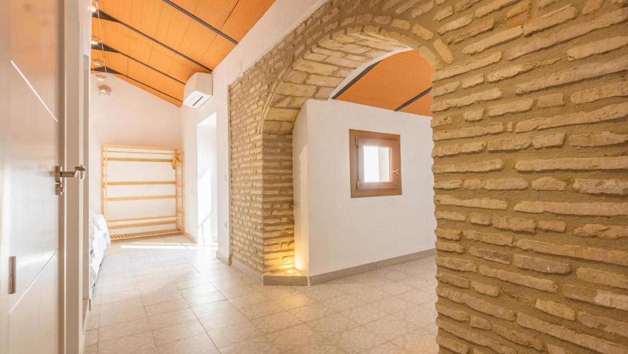 Apartamentos Miguel De Cervantes Centro Κόρδοβα Εξωτερικό φωτογραφία
