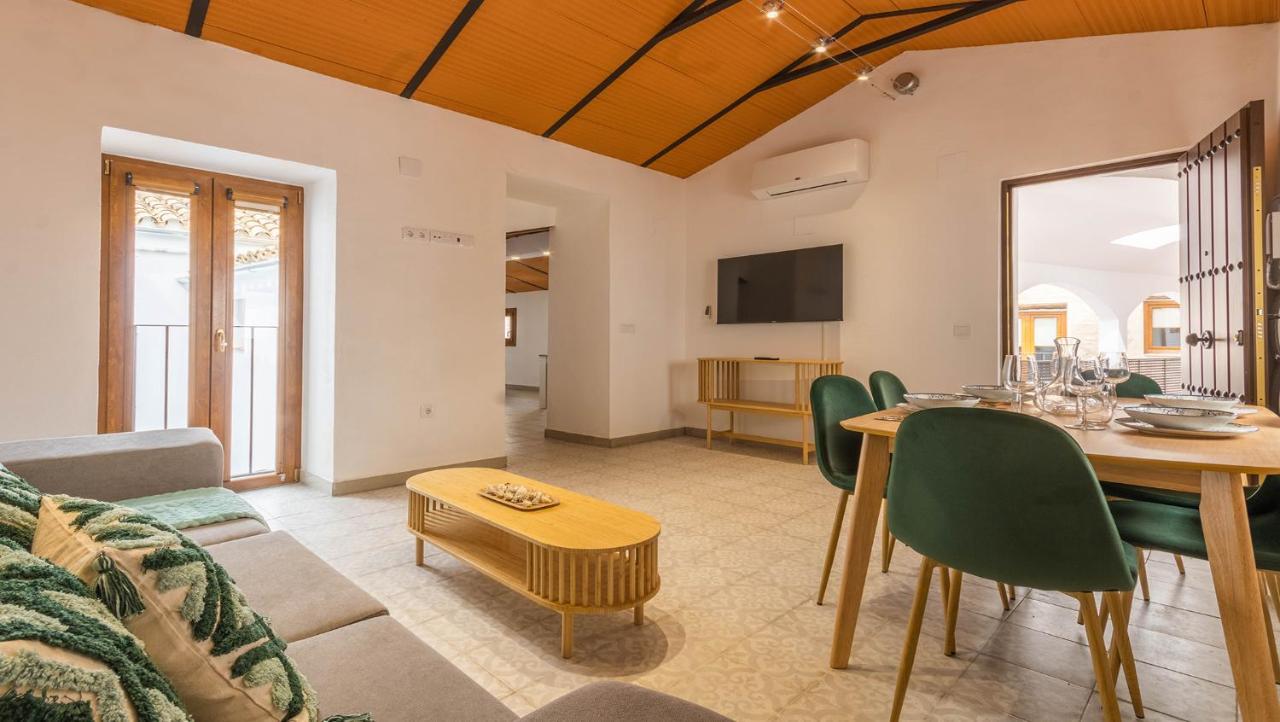 Apartamentos Miguel De Cervantes Centro Κόρδοβα Εξωτερικό φωτογραφία