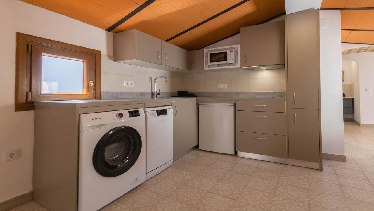 Apartamentos Miguel De Cervantes Centro Κόρδοβα Εξωτερικό φωτογραφία