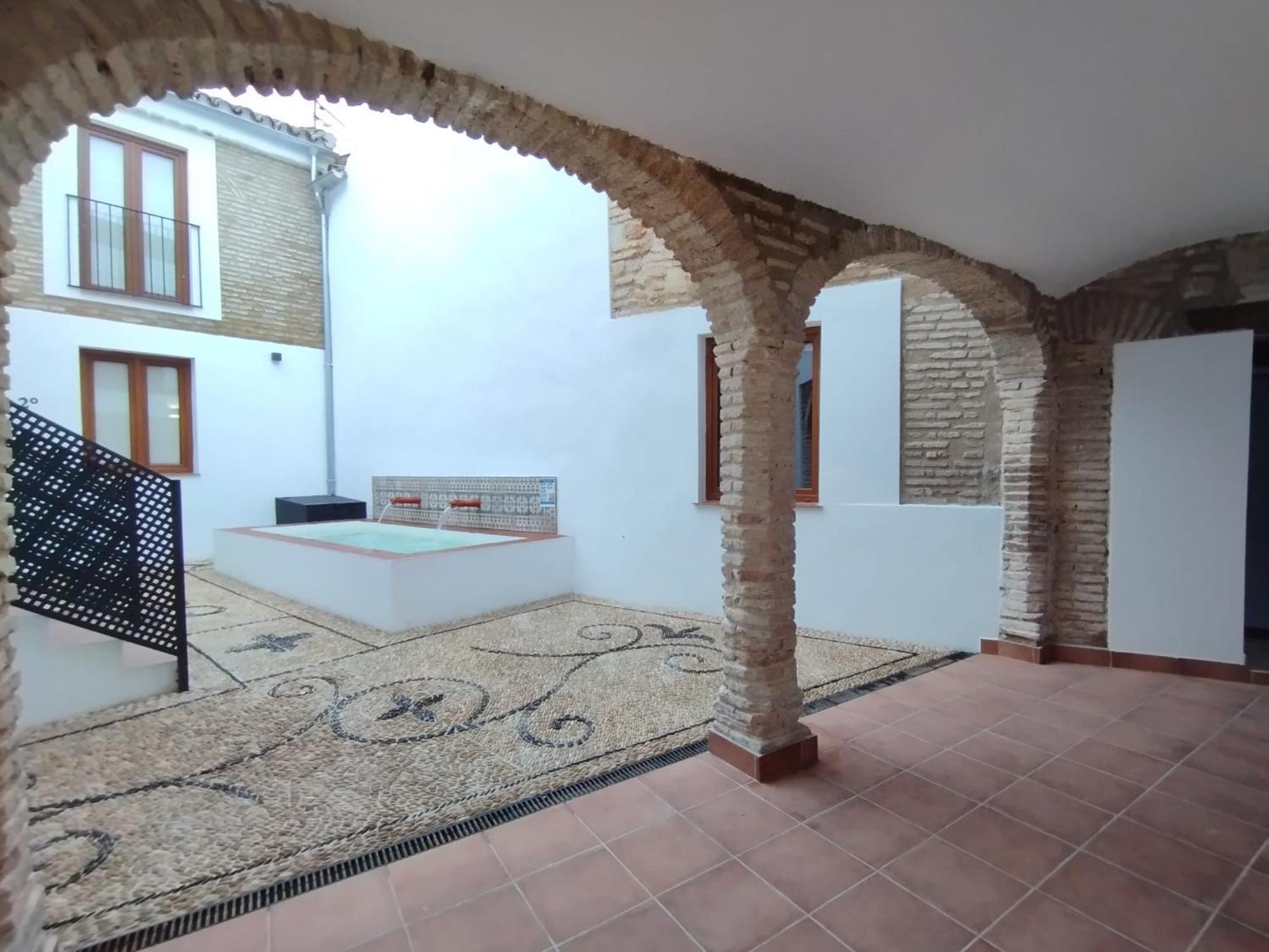 Apartamentos Miguel De Cervantes Centro Κόρδοβα Εξωτερικό φωτογραφία