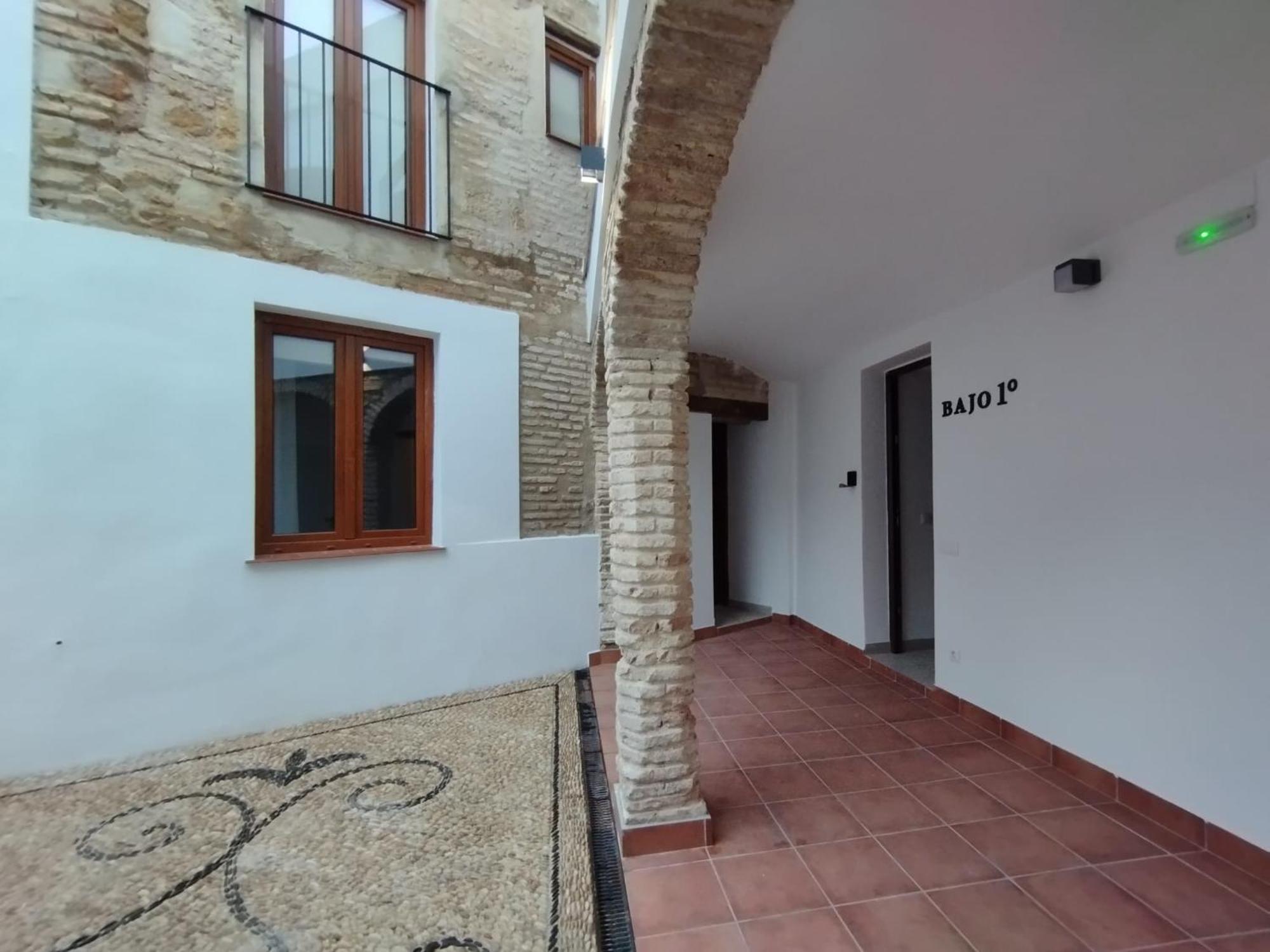 Apartamentos Miguel De Cervantes Centro Κόρδοβα Εξωτερικό φωτογραφία