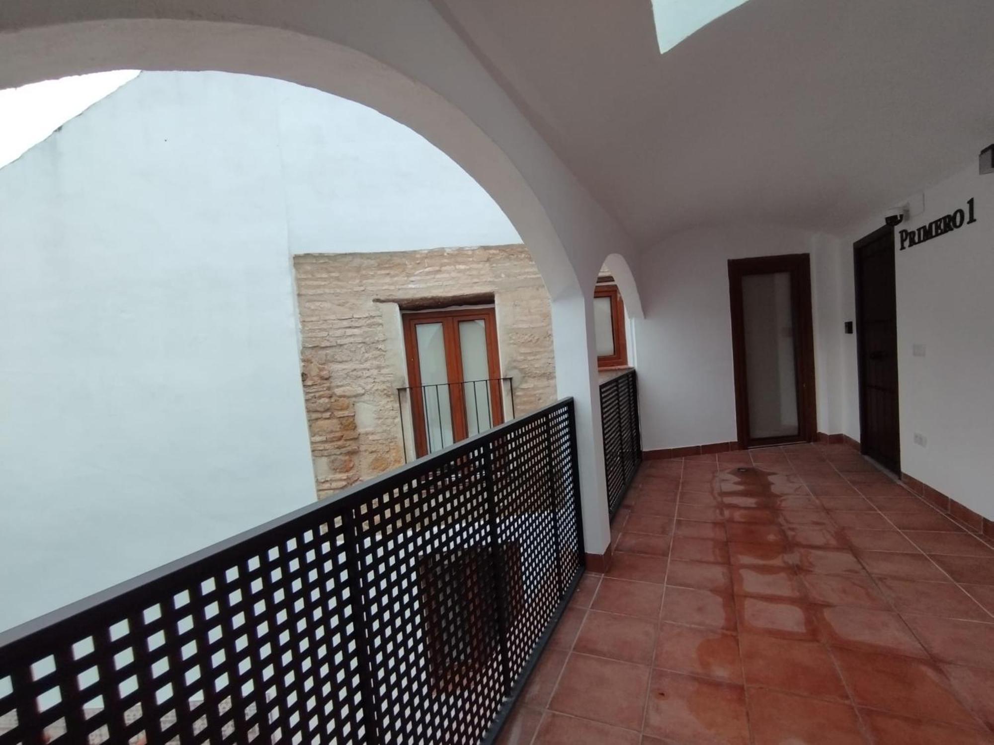 Apartamentos Miguel De Cervantes Centro Κόρδοβα Εξωτερικό φωτογραφία