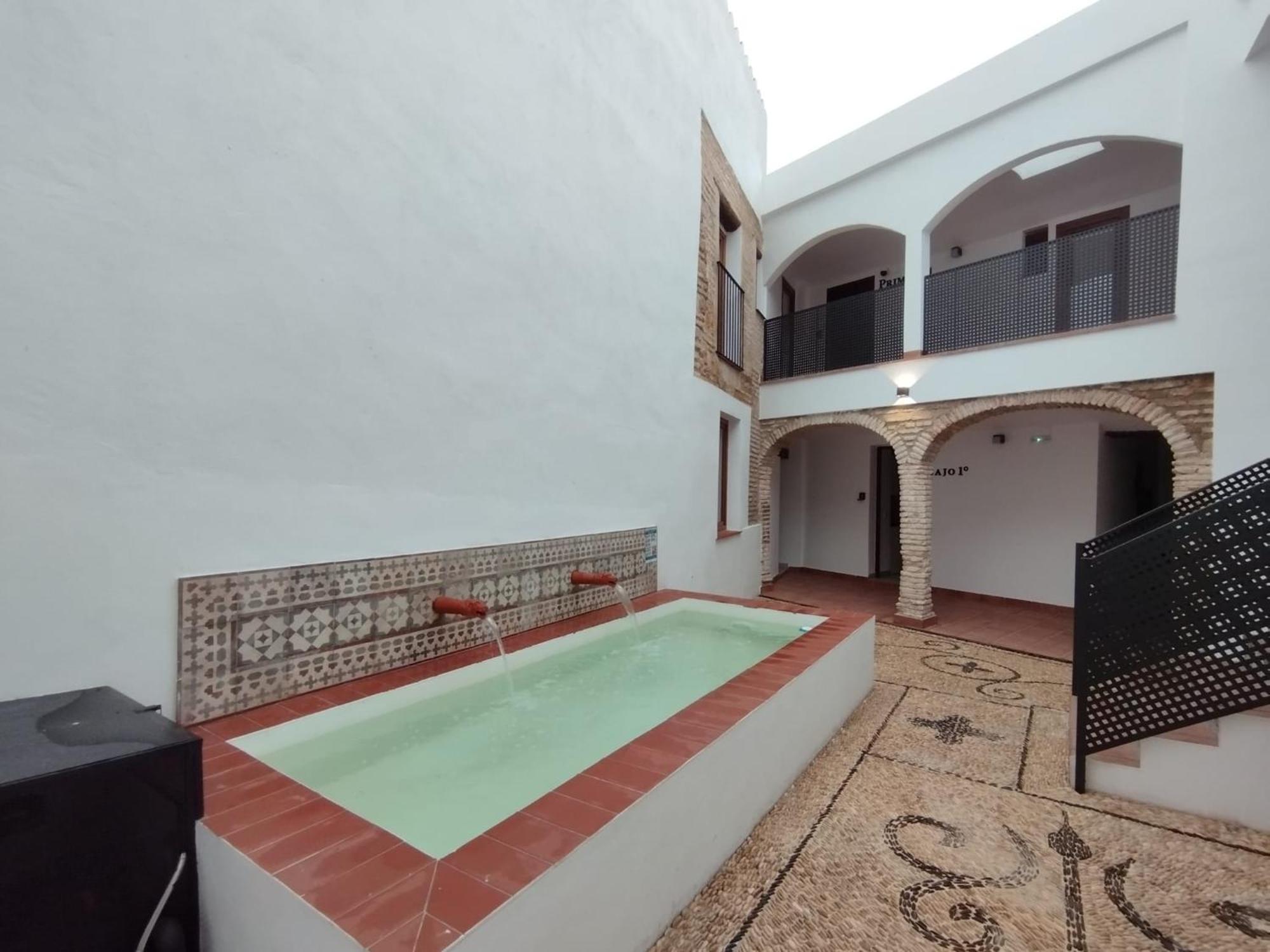Apartamentos Miguel De Cervantes Centro Κόρδοβα Εξωτερικό φωτογραφία