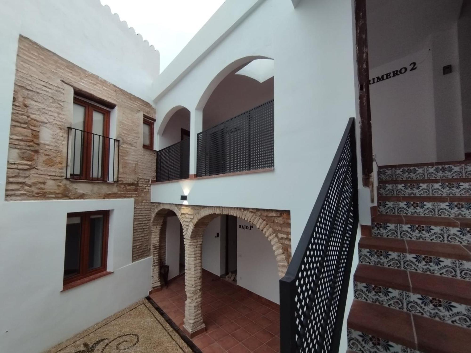 Apartamentos Miguel De Cervantes Centro Κόρδοβα Εξωτερικό φωτογραφία