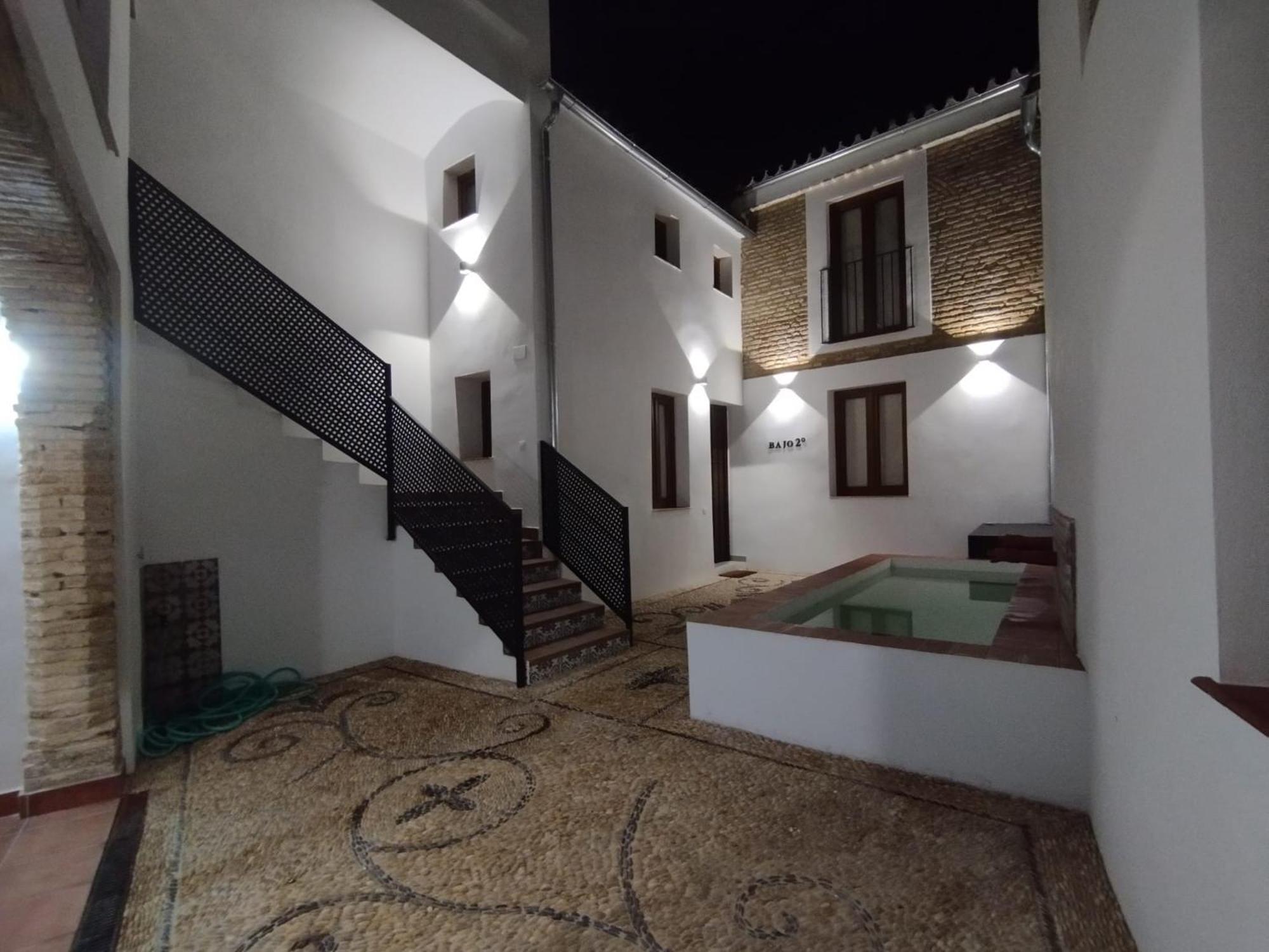 Apartamentos Miguel De Cervantes Centro Κόρδοβα Εξωτερικό φωτογραφία