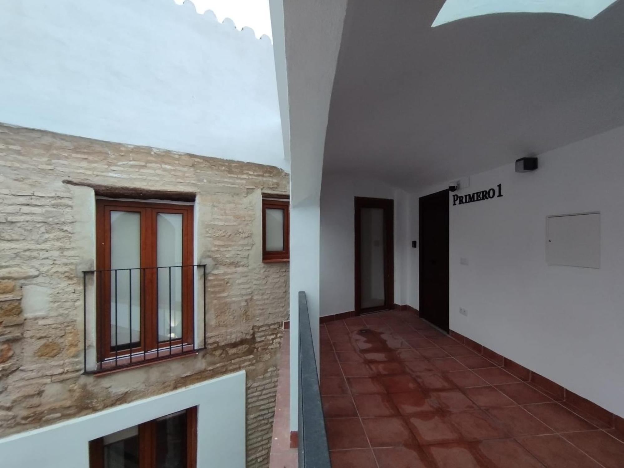 Apartamentos Miguel De Cervantes Centro Κόρδοβα Εξωτερικό φωτογραφία