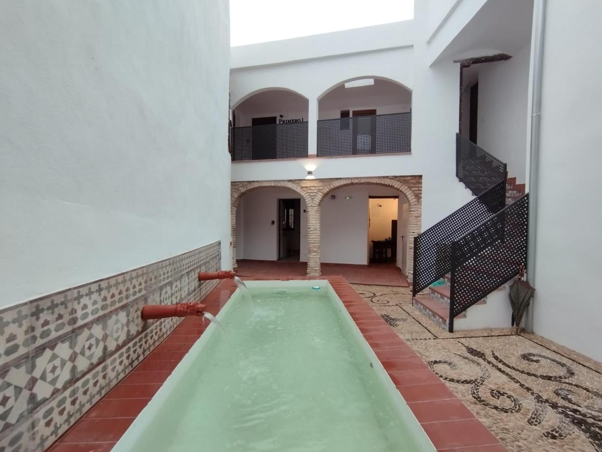 Apartamentos Miguel De Cervantes Centro Κόρδοβα Εξωτερικό φωτογραφία