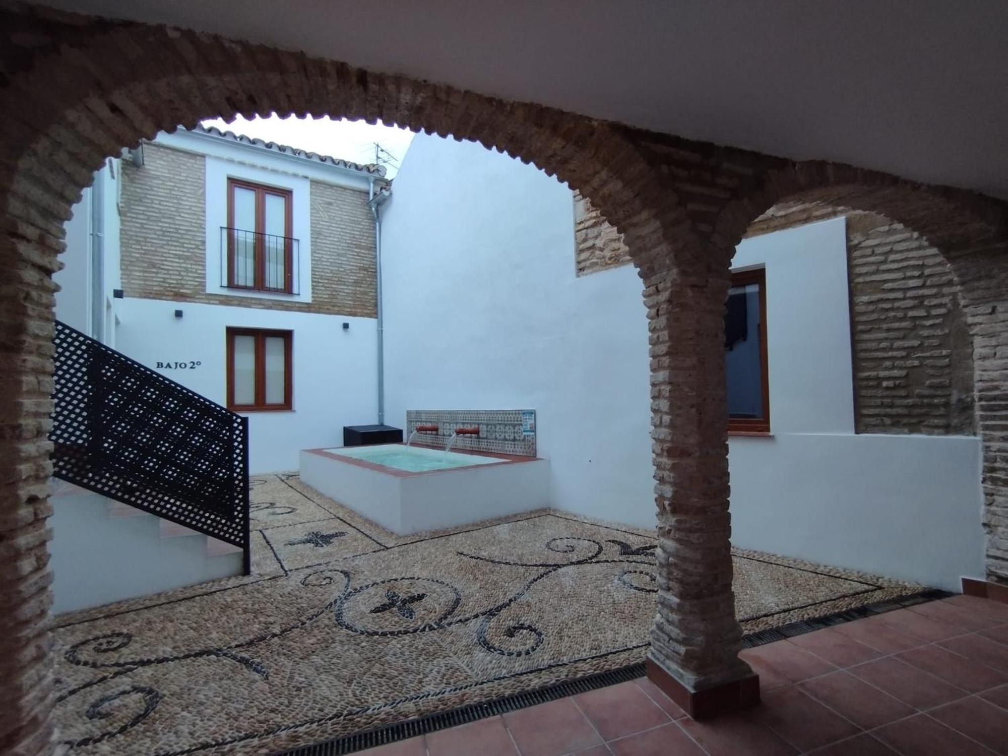 Apartamentos Miguel De Cervantes Centro Κόρδοβα Εξωτερικό φωτογραφία