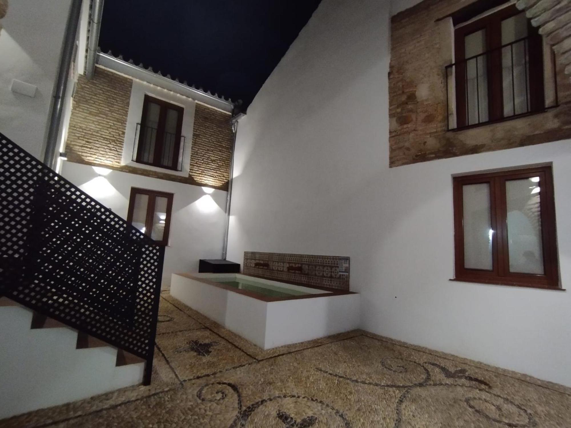 Apartamentos Miguel De Cervantes Centro Κόρδοβα Εξωτερικό φωτογραφία