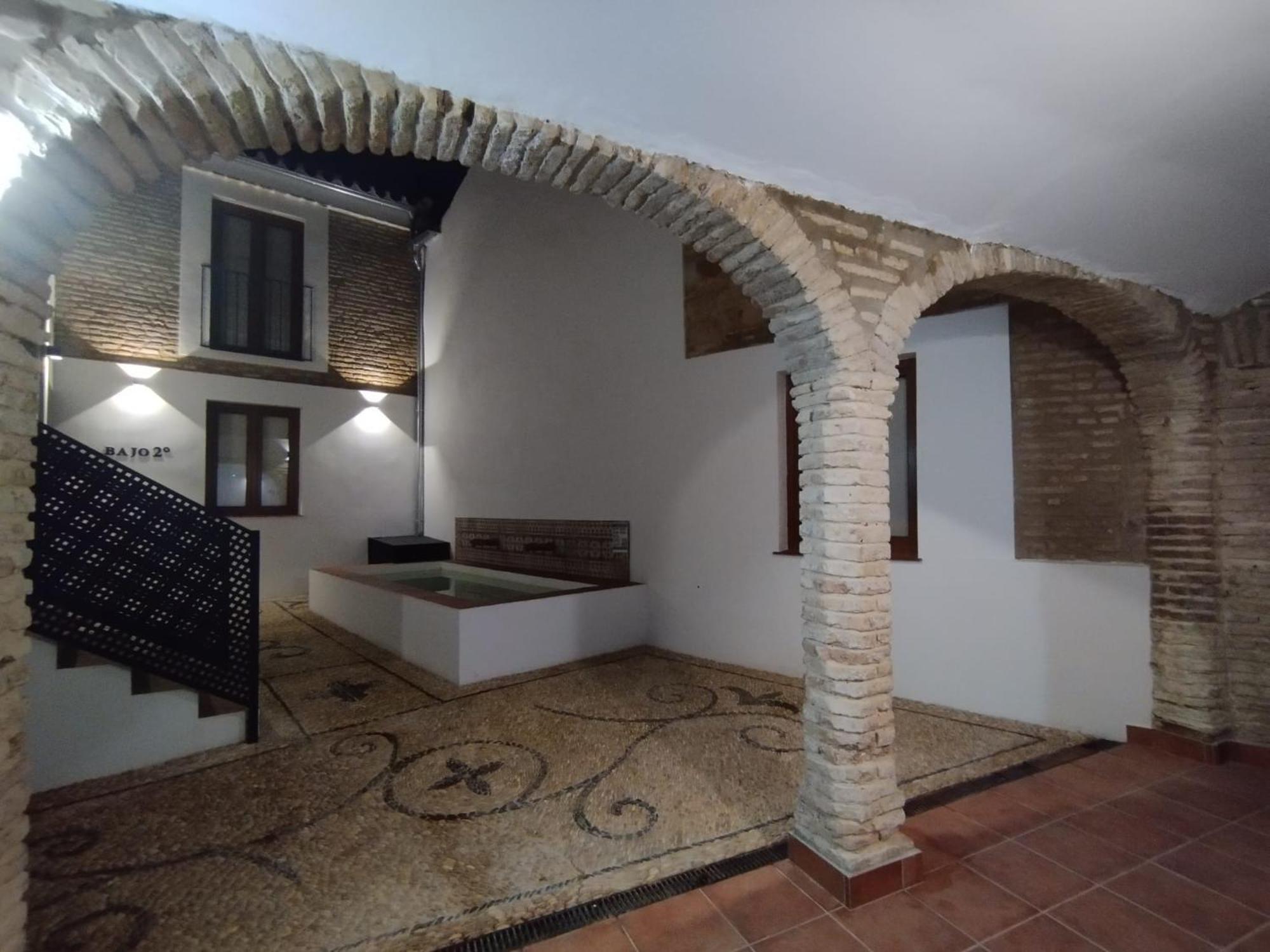 Apartamentos Miguel De Cervantes Centro Κόρδοβα Εξωτερικό φωτογραφία