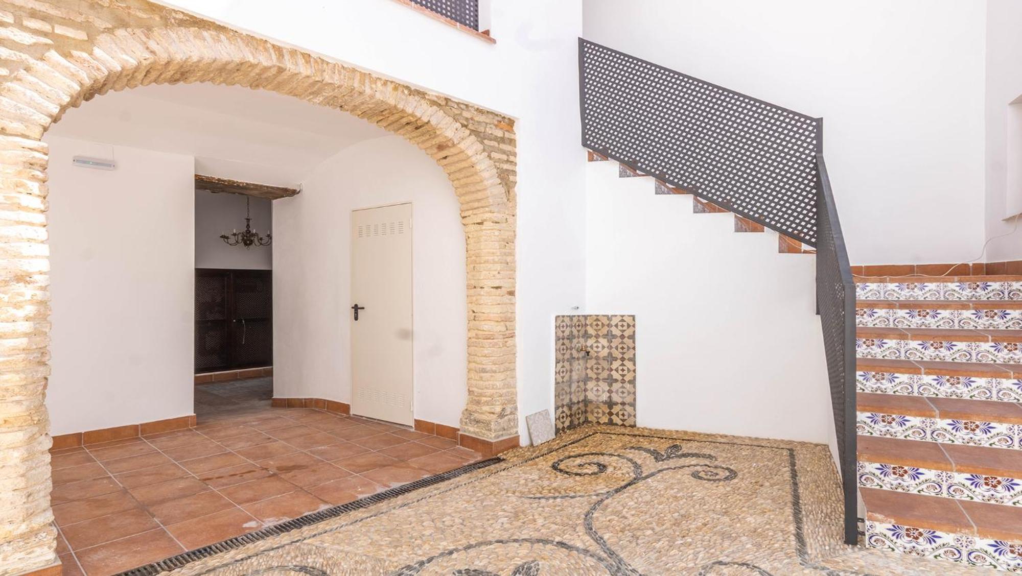 Apartamentos Miguel De Cervantes Centro Κόρδοβα Εξωτερικό φωτογραφία