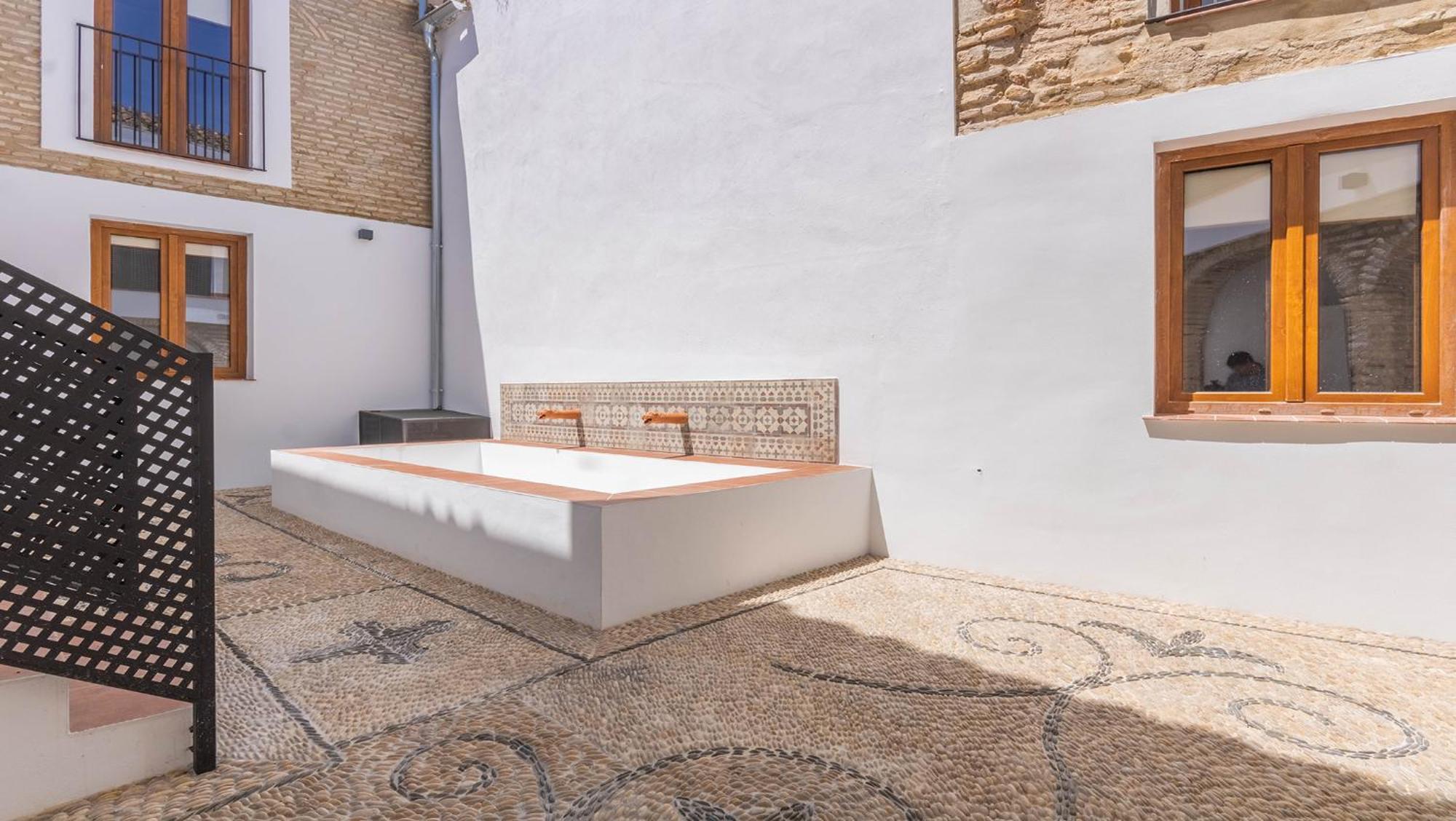 Apartamentos Miguel De Cervantes Centro Κόρδοβα Εξωτερικό φωτογραφία