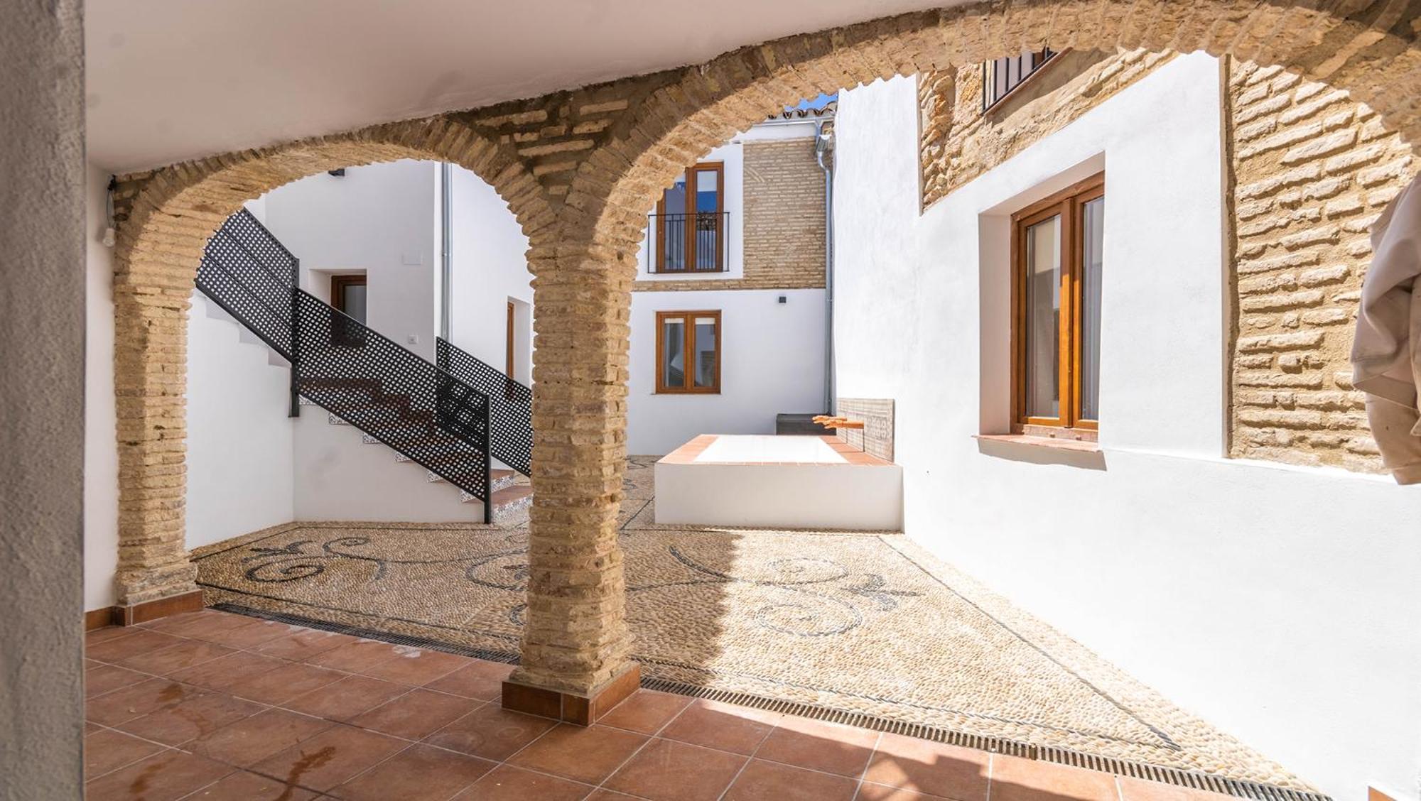 Apartamentos Miguel De Cervantes Centro Κόρδοβα Εξωτερικό φωτογραφία