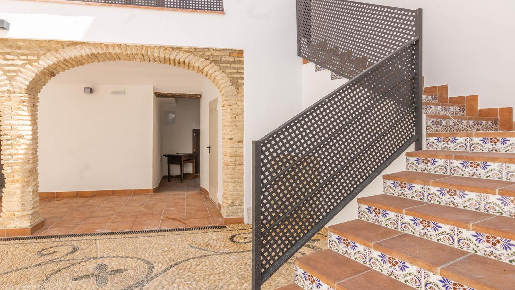 Apartamentos Miguel De Cervantes Centro Κόρδοβα Εξωτερικό φωτογραφία