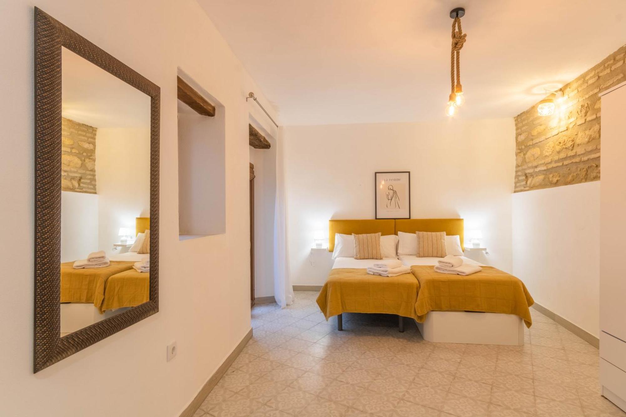 Apartamentos Miguel De Cervantes Centro Κόρδοβα Εξωτερικό φωτογραφία