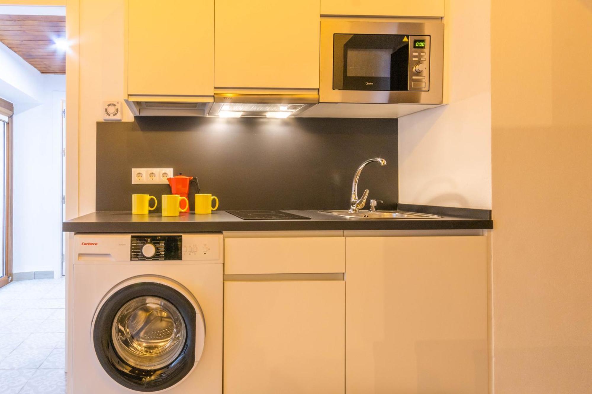 Apartamentos Miguel De Cervantes Centro Κόρδοβα Εξωτερικό φωτογραφία