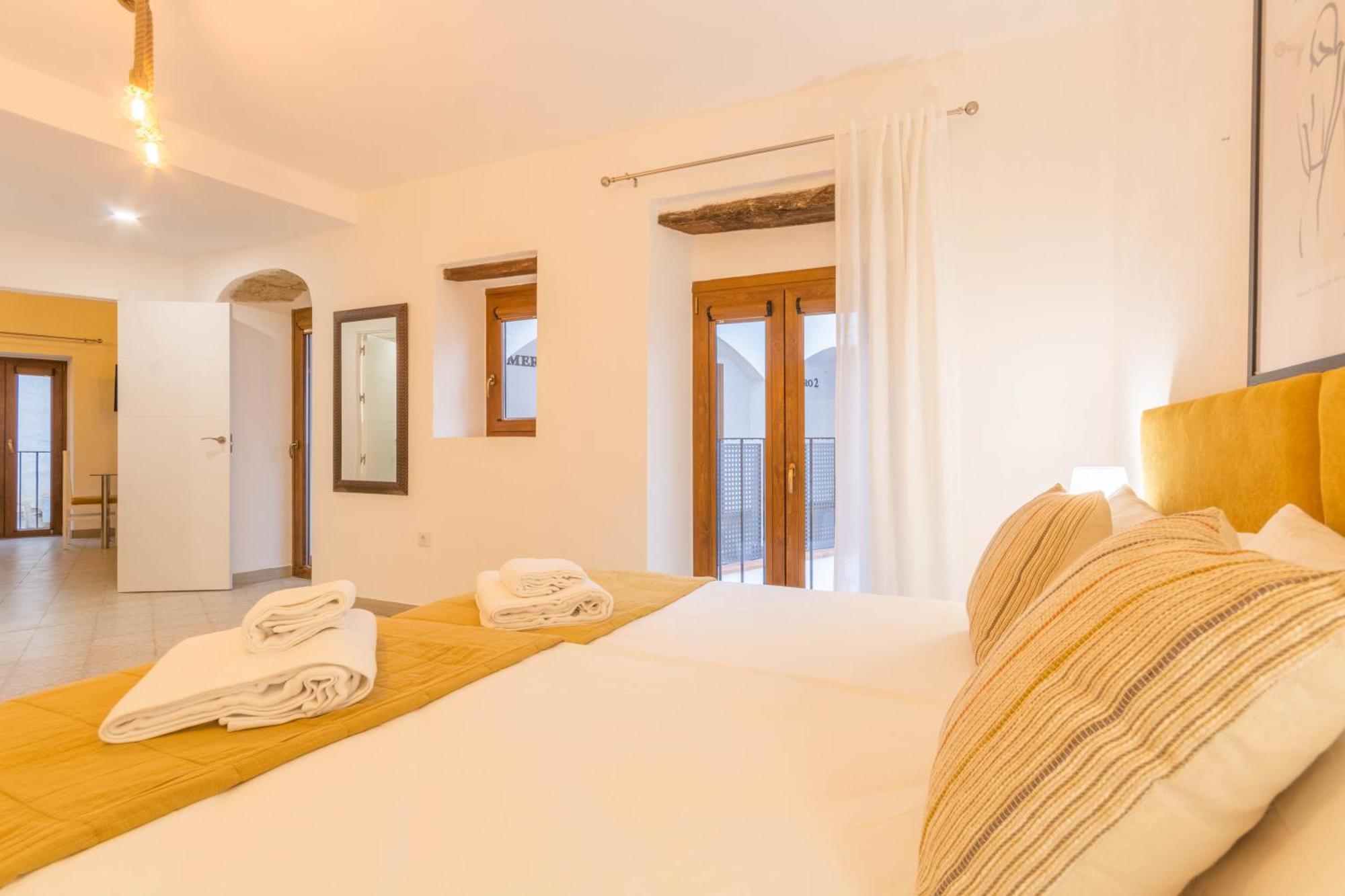 Apartamentos Miguel De Cervantes Centro Κόρδοβα Εξωτερικό φωτογραφία