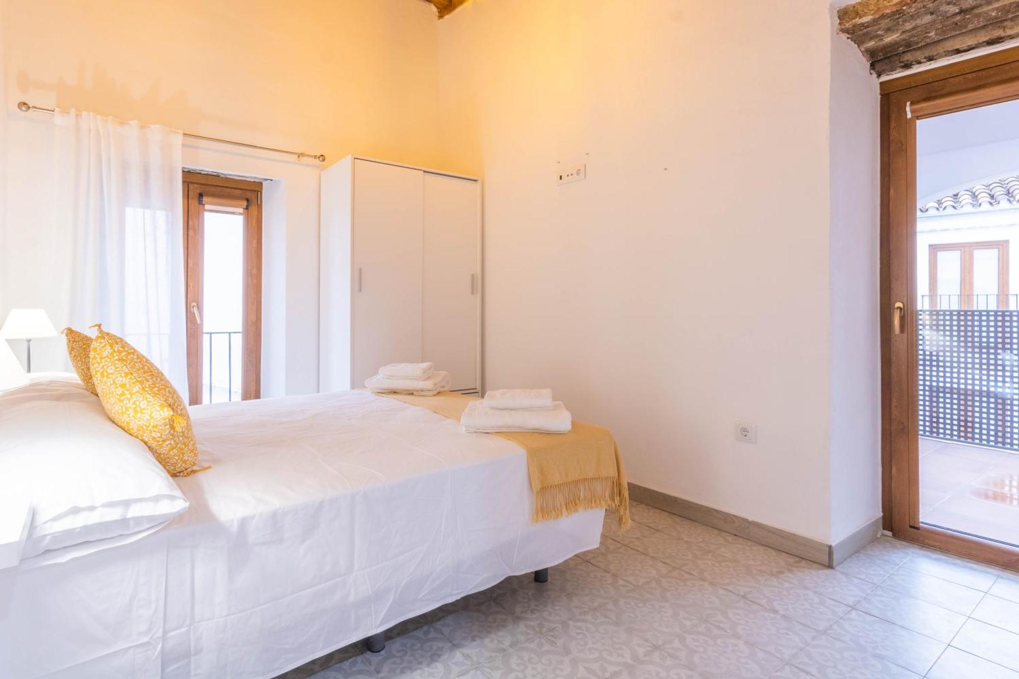 Apartamentos Miguel De Cervantes Centro Κόρδοβα Εξωτερικό φωτογραφία