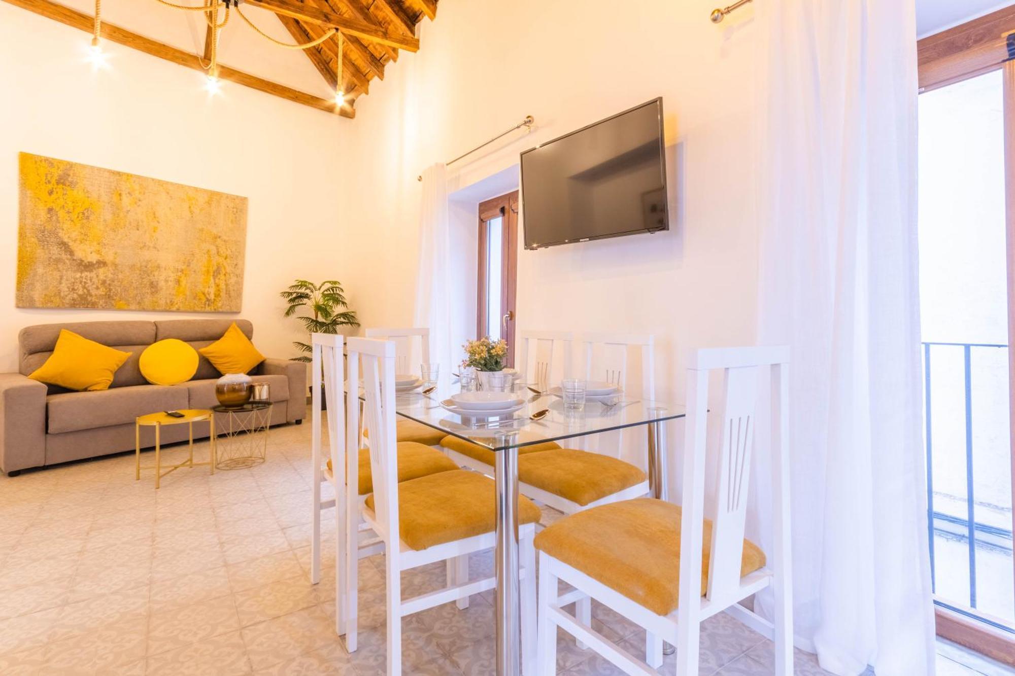 Apartamentos Miguel De Cervantes Centro Κόρδοβα Εξωτερικό φωτογραφία