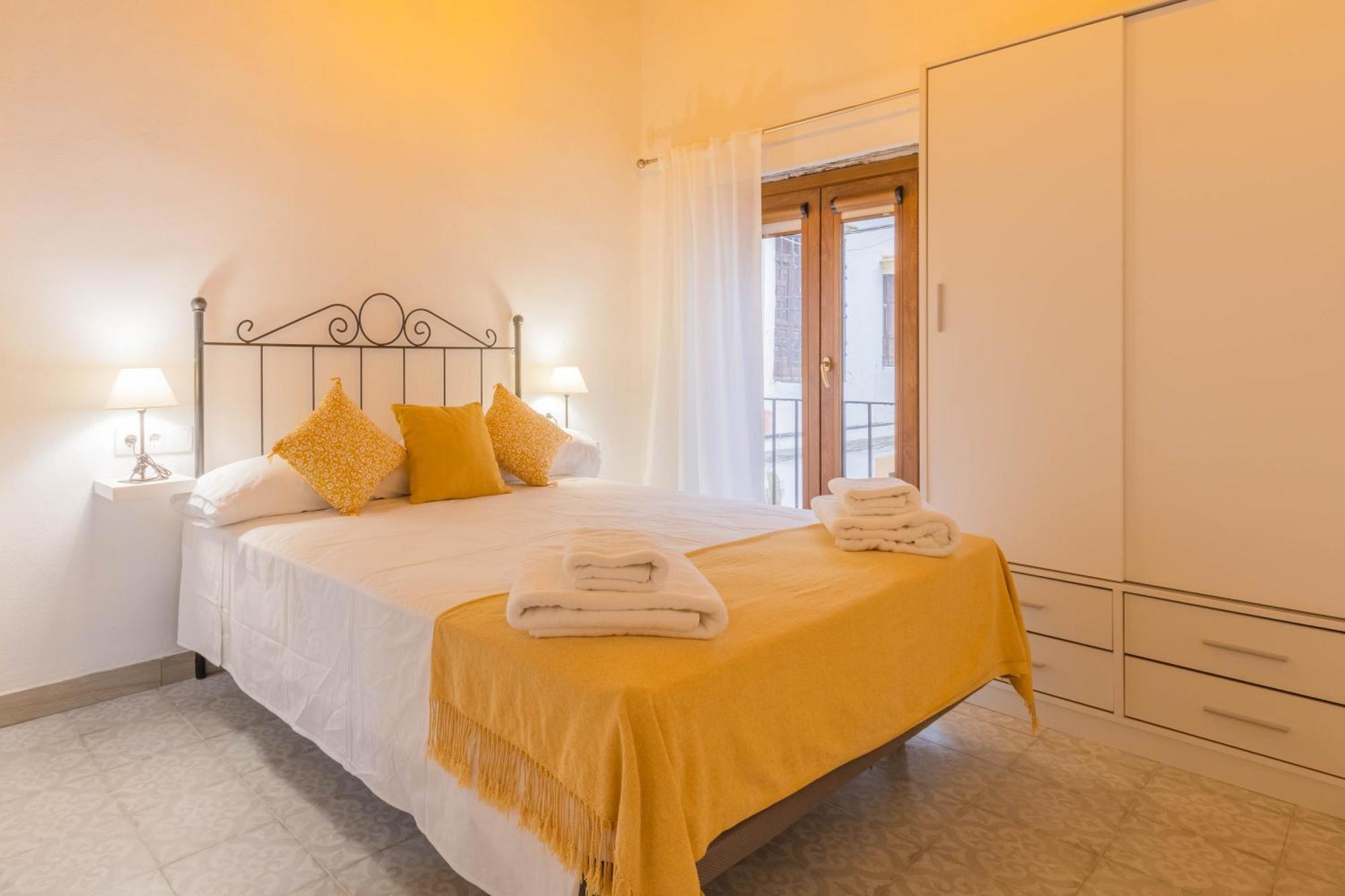 Apartamentos Miguel De Cervantes Centro Κόρδοβα Εξωτερικό φωτογραφία