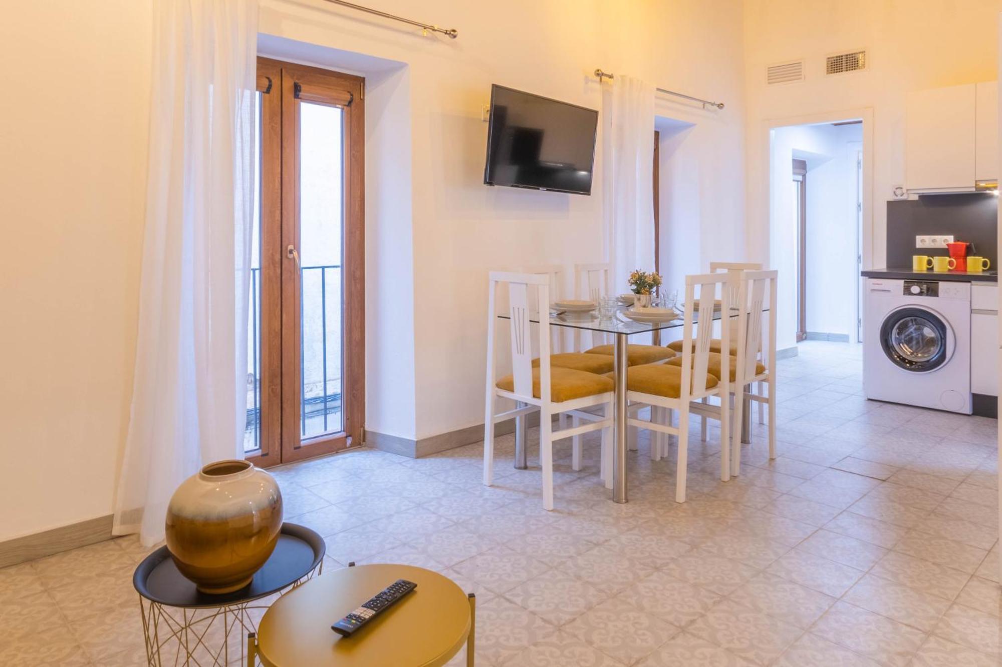 Apartamentos Miguel De Cervantes Centro Κόρδοβα Εξωτερικό φωτογραφία