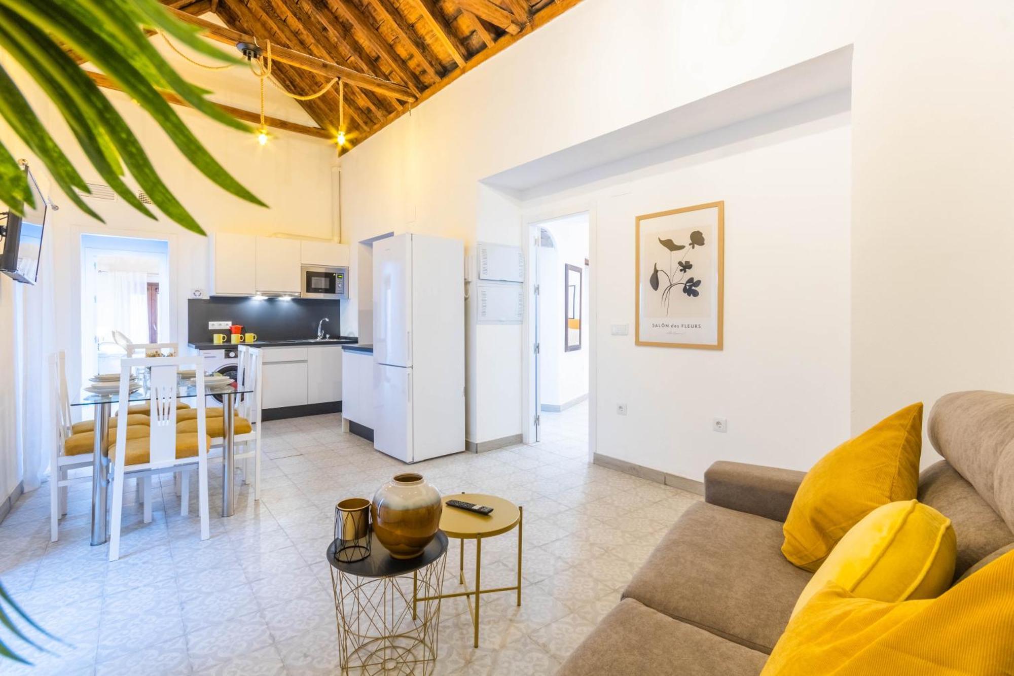 Apartamentos Miguel De Cervantes Centro Κόρδοβα Εξωτερικό φωτογραφία