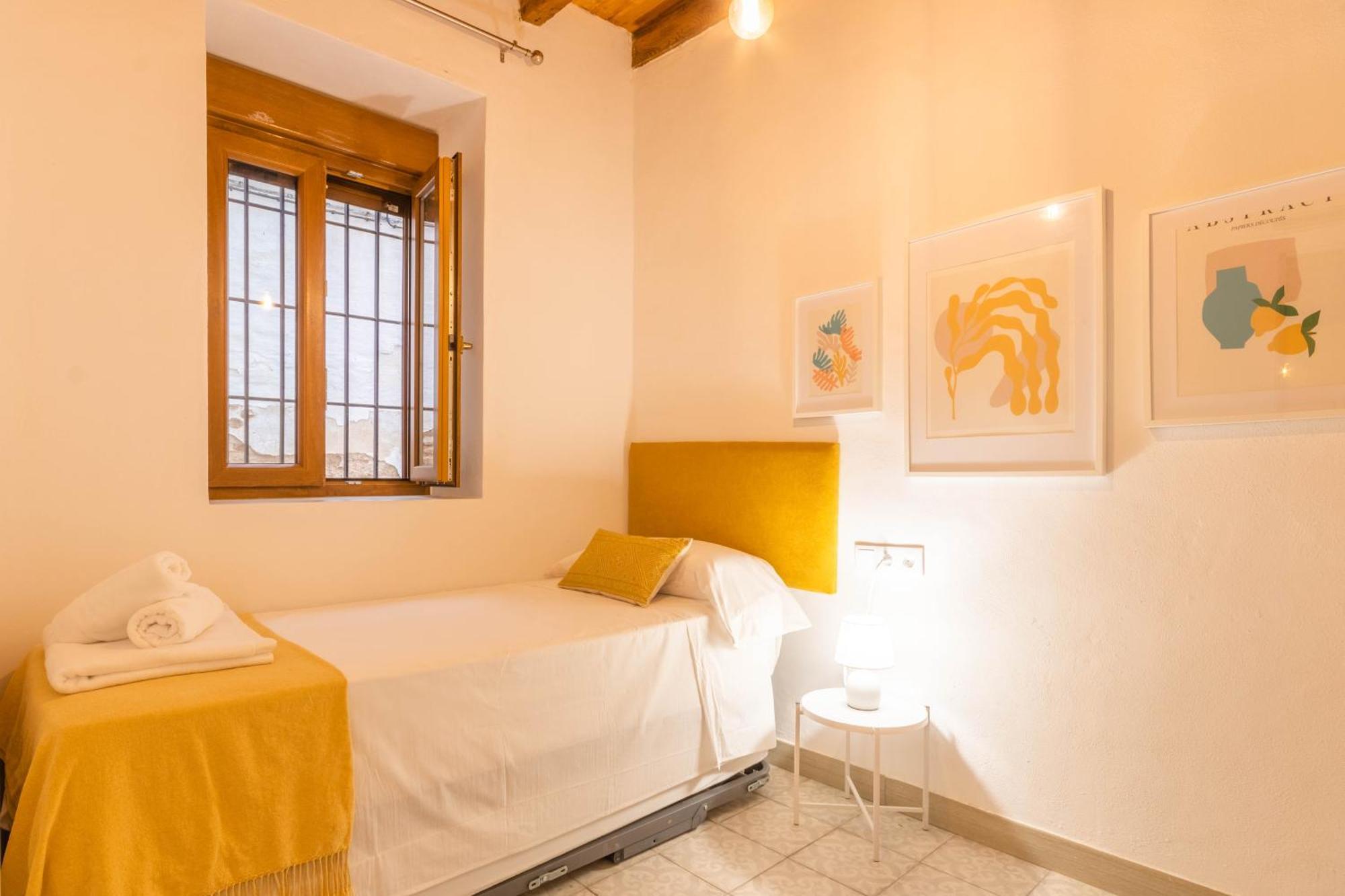 Apartamentos Miguel De Cervantes Centro Κόρδοβα Εξωτερικό φωτογραφία