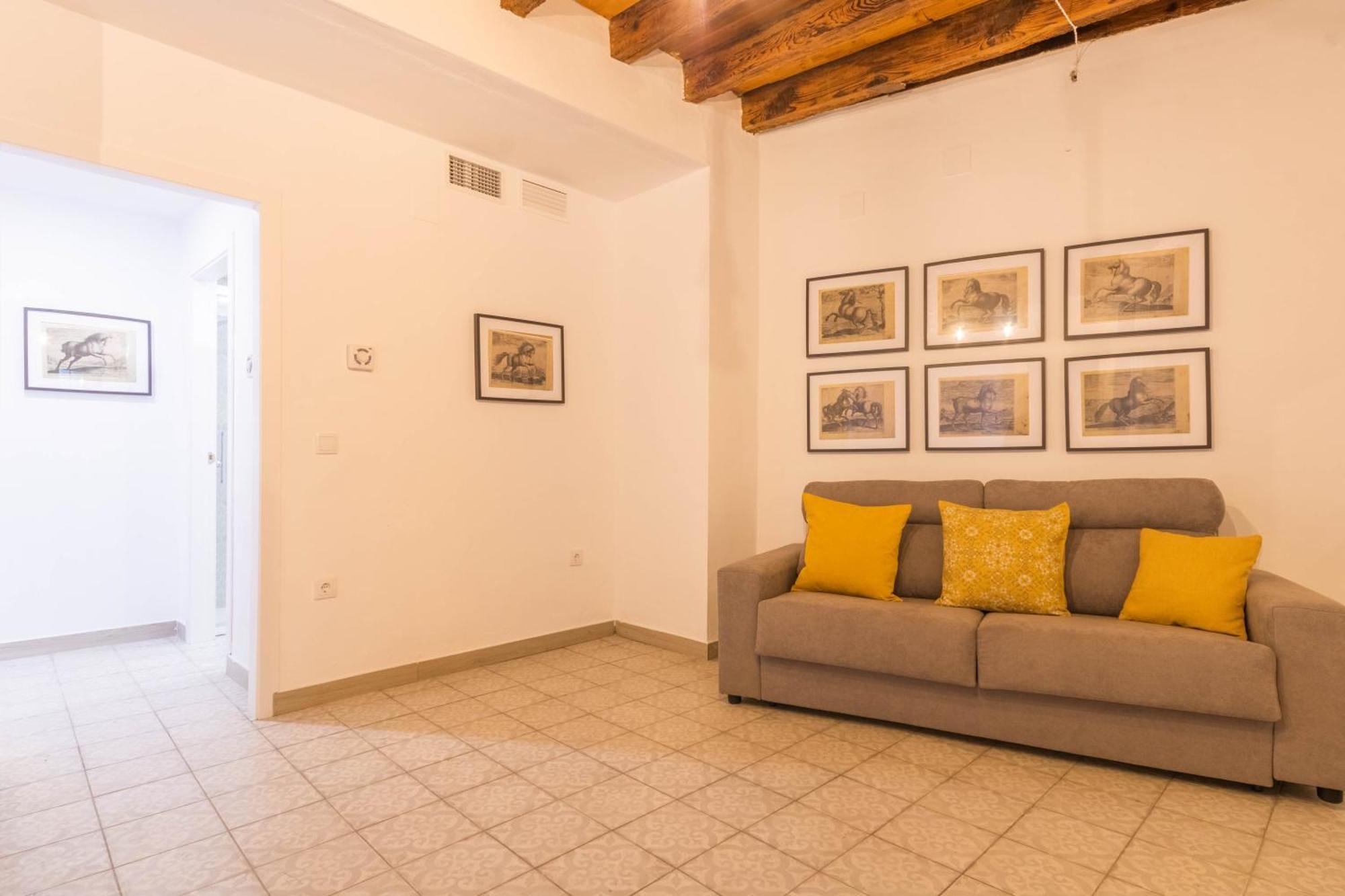 Apartamentos Miguel De Cervantes Centro Κόρδοβα Εξωτερικό φωτογραφία