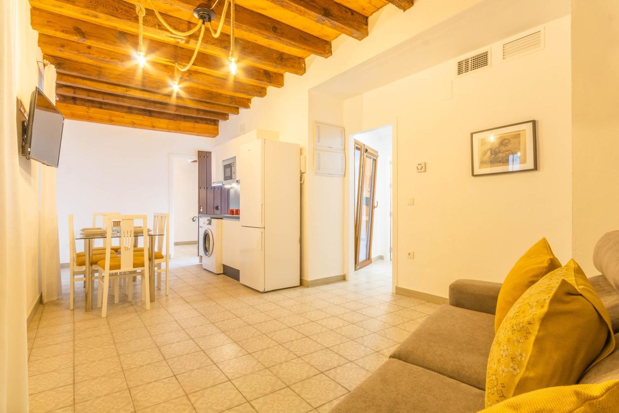 Apartamentos Miguel De Cervantes Centro Κόρδοβα Εξωτερικό φωτογραφία