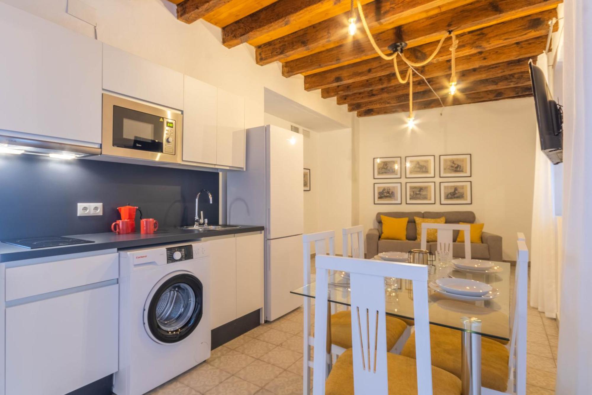Apartamentos Miguel De Cervantes Centro Κόρδοβα Εξωτερικό φωτογραφία
